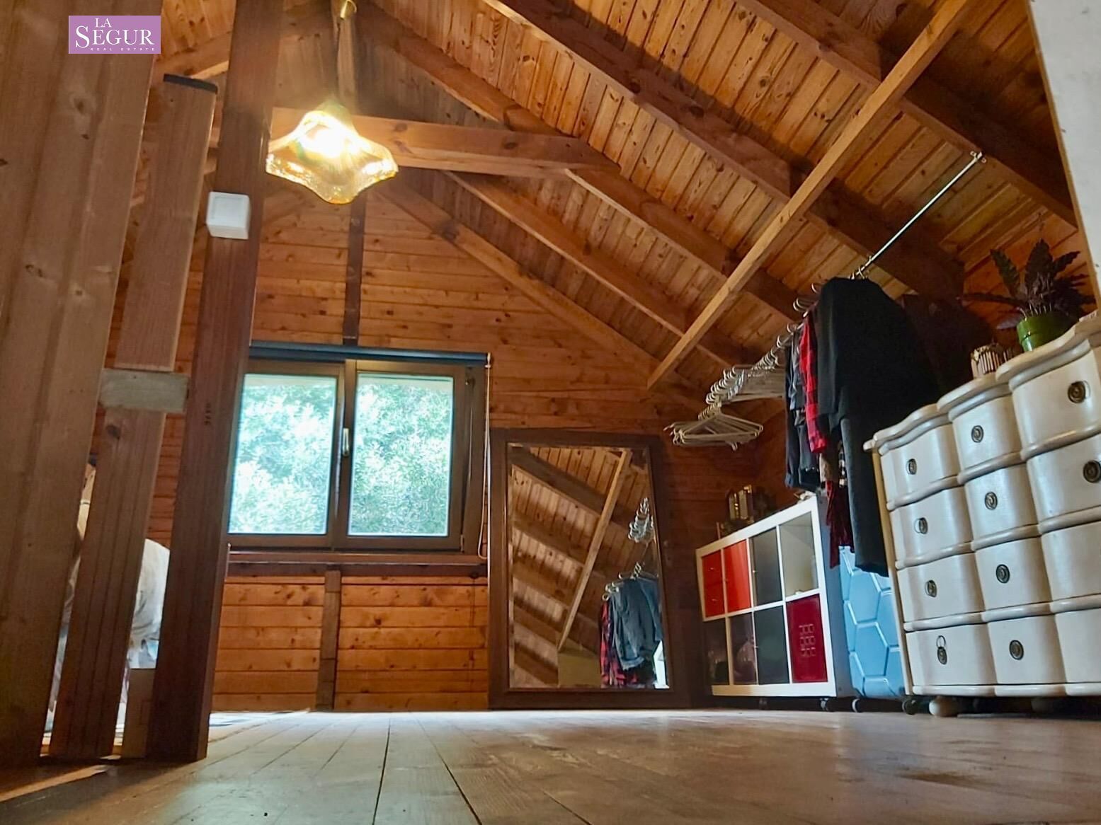 Dormitori de Casa o xalet en venda en Vejer de la Frontera amb Jardí privat i Terrassa