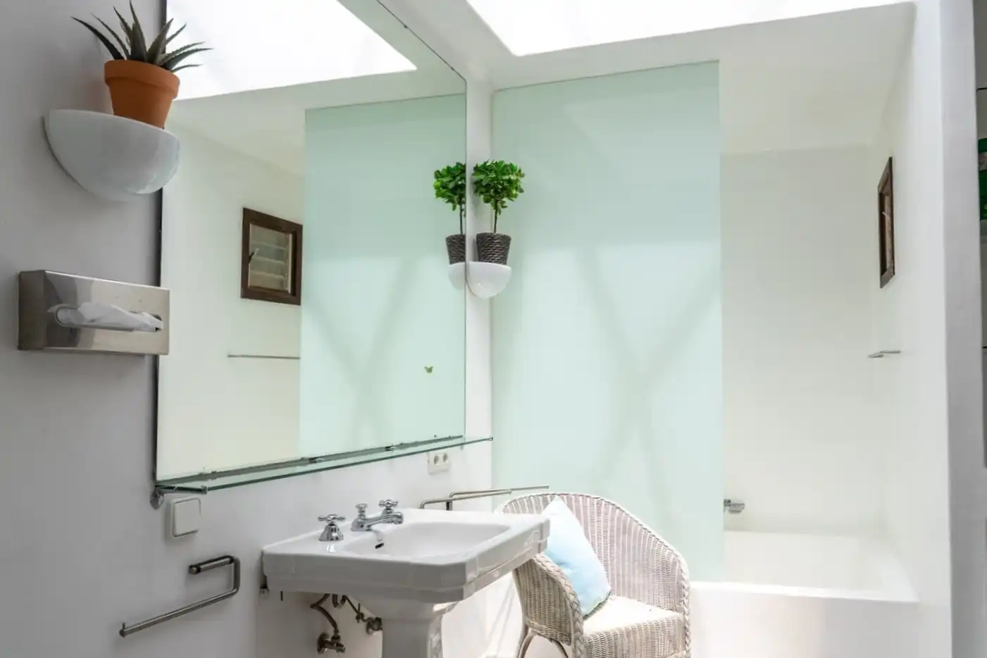 Bany de Casa o xalet en venda en Teguise amb Jardí privat, Terrassa i Moblat