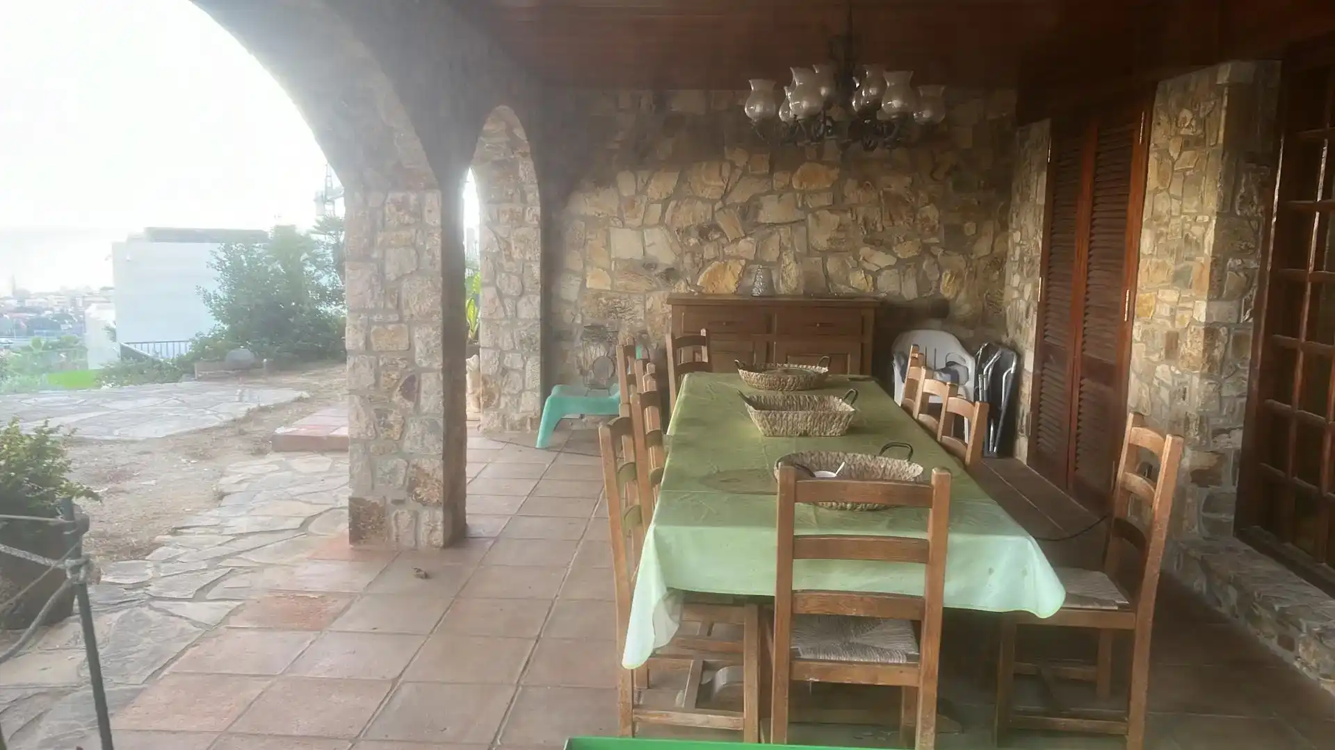 Casa o xalet en venda en Teià amb Aire condicionat, Piscina i Balcó