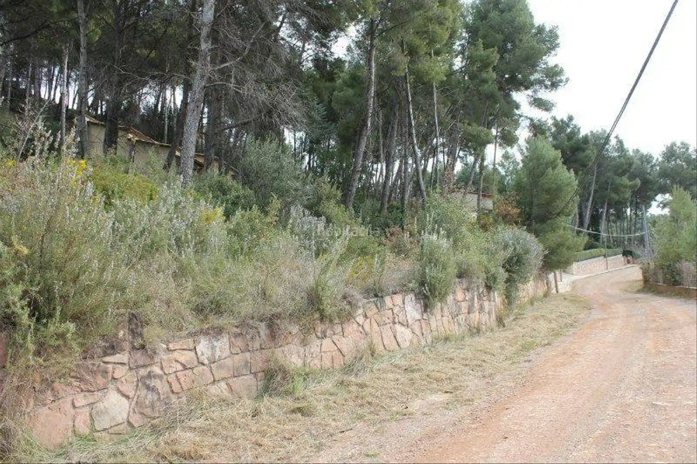 Terreny residencial en venda a Carrer Font de l'Alzinella 38, imagen 2