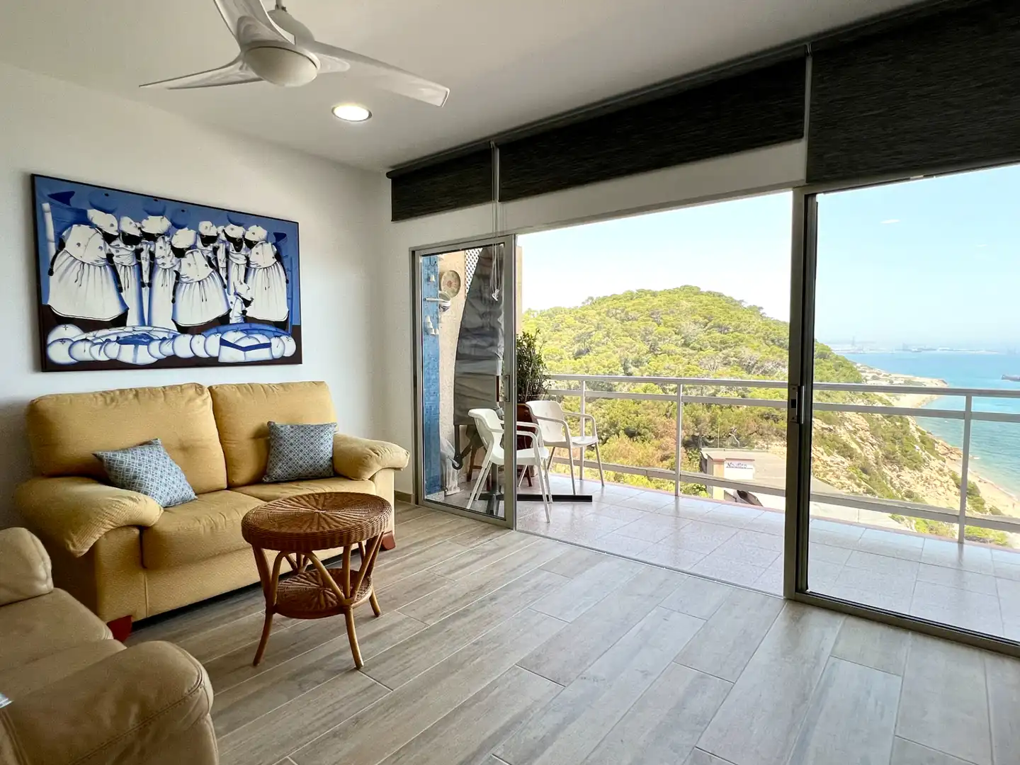 Appartement compact avec terrasse à vendre à Carrer de la Roca Peixera, imagen 23
