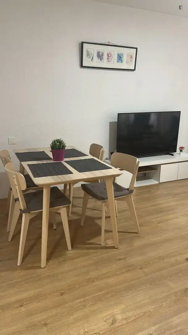 Habitación en La Fama