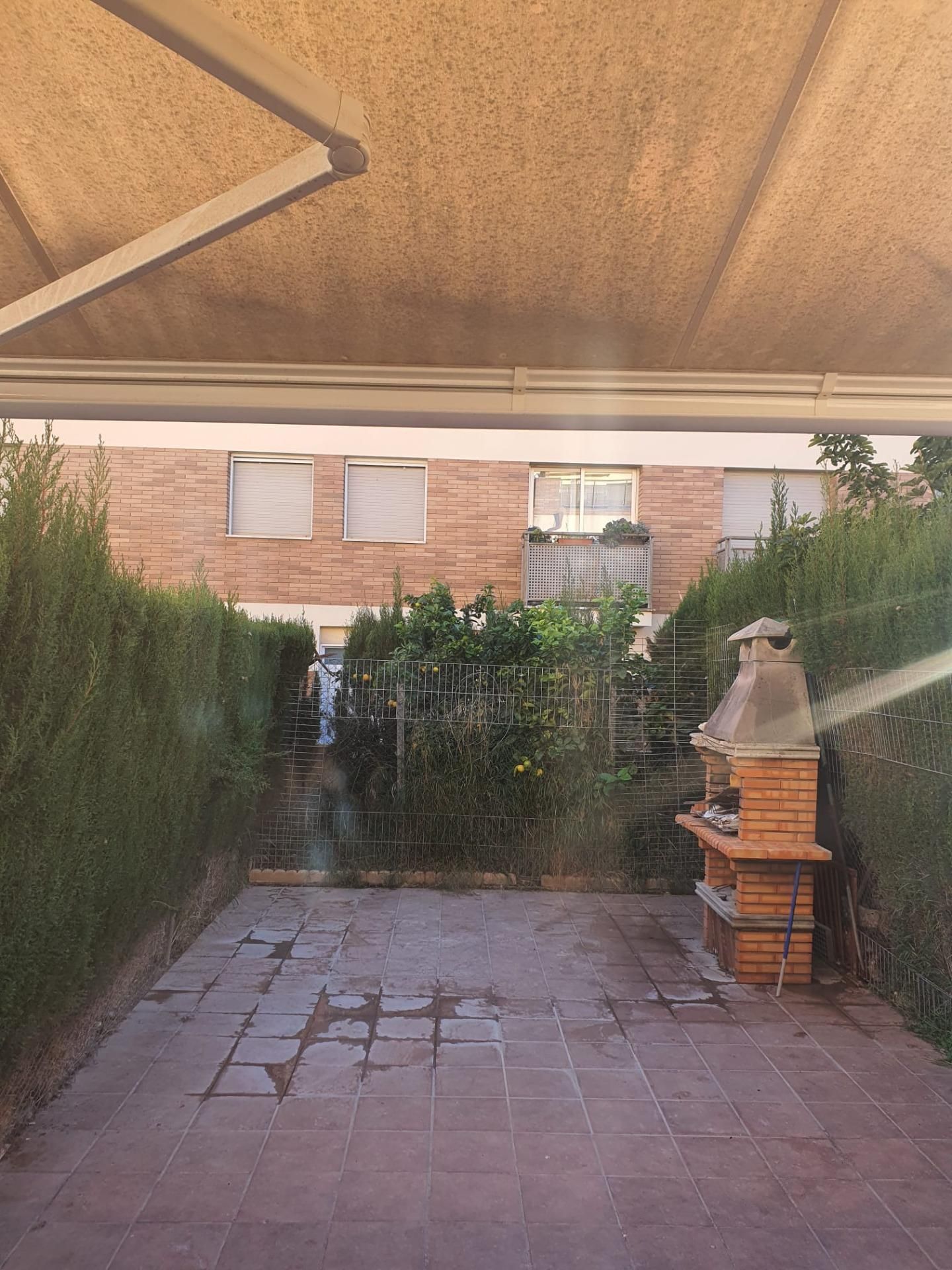Garden of Single-family semi-detached for sale in El Vendrell  with Air Conditioner, Heating and Private garden