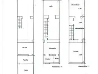 Casa adosada en venta en Felanitx con Balcón