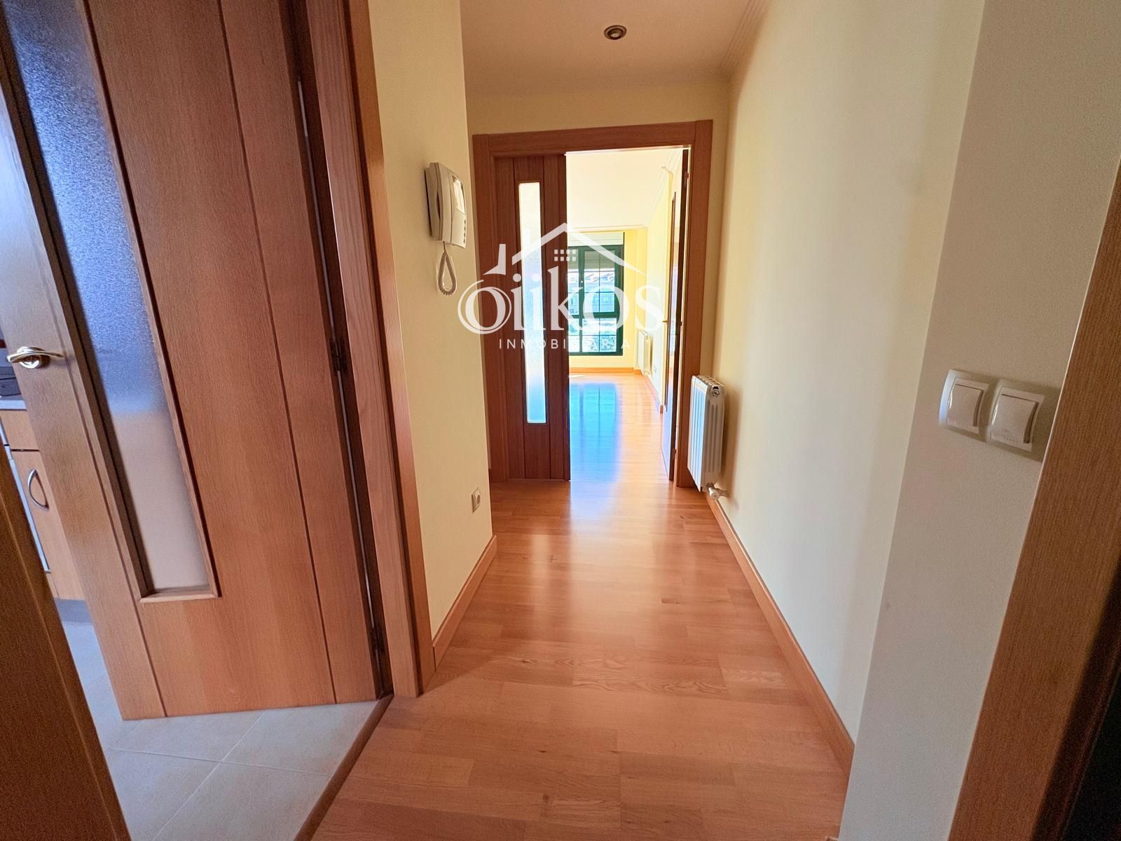 Pis en venda en Salamanca Capital amb Calefacció, Parquet i Terrassa