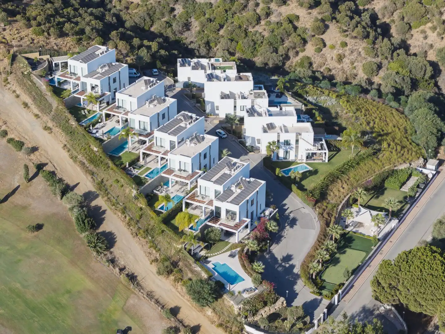 Habitatge amb piscina en venda a Elviria - Cabopino, imagen 28