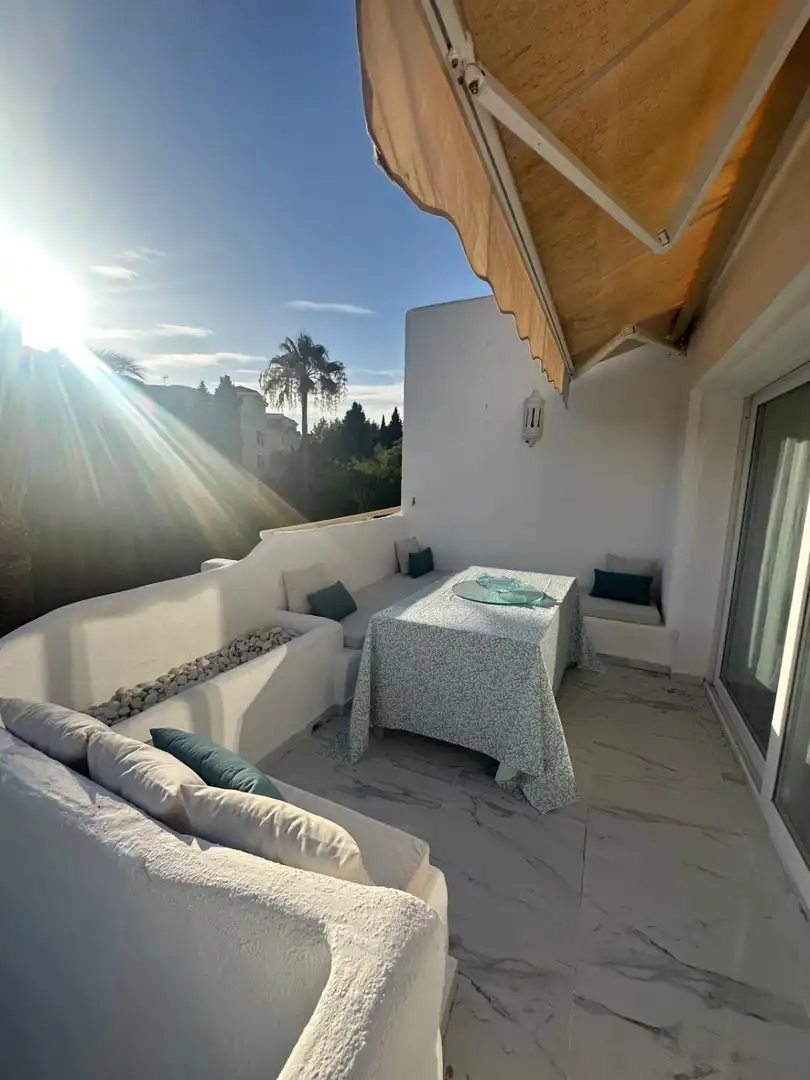 Apartment with pool to rent in Nueva Andalucía, imagen 20
