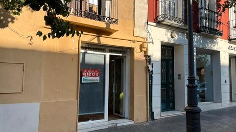 Photo 2 of Premises to rent in Calle de Stuart, 63, Centro, Aranjuez