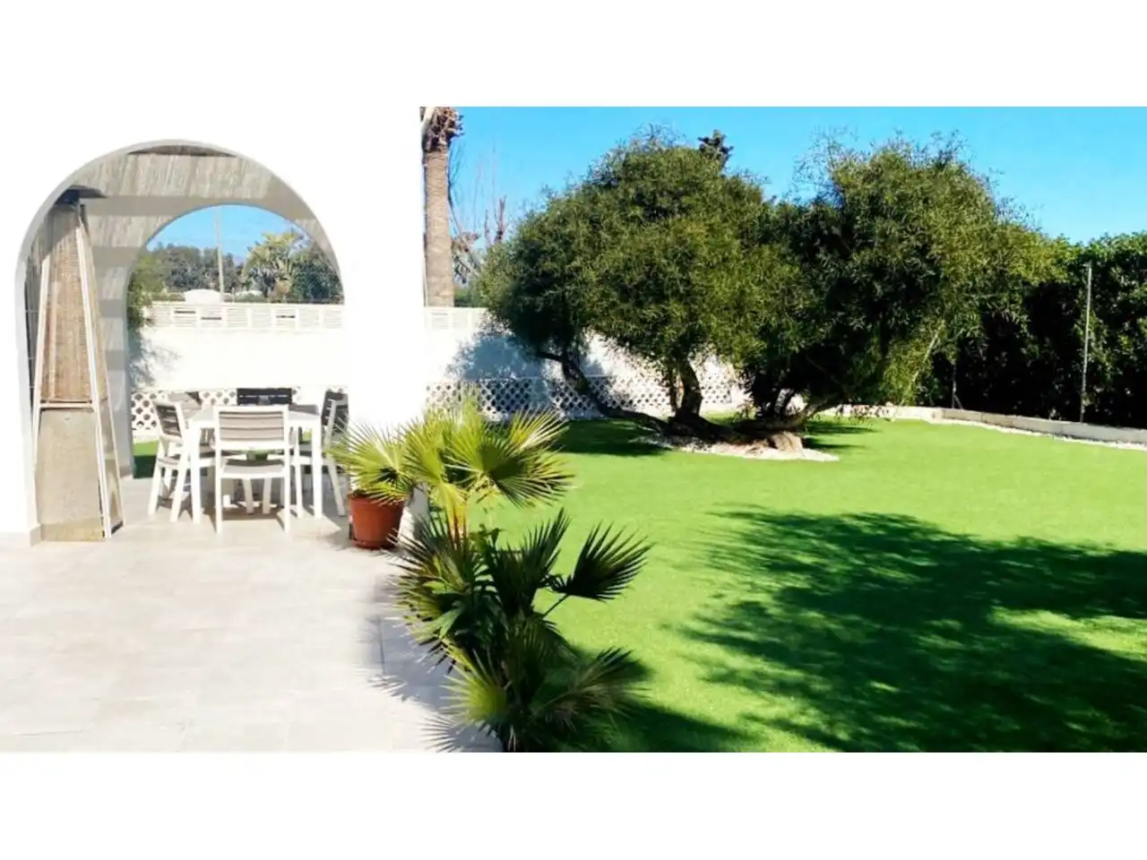 Villa mit Pool zum Verkauf in Roquetas de Mar ciudad, imagen 23
