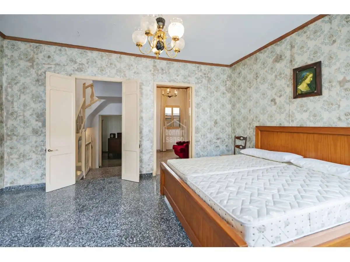 Chalet en venta en Alaior poble, imagen 13
