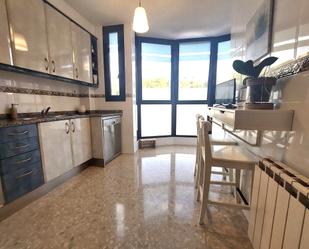 Kitchen of Duplex for sale in Ripollet  with Air Conditioner, Terrace and Balcony