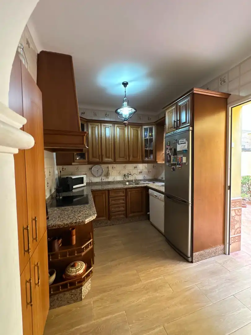 Cocina de Casa o chalet en venta en Marchena