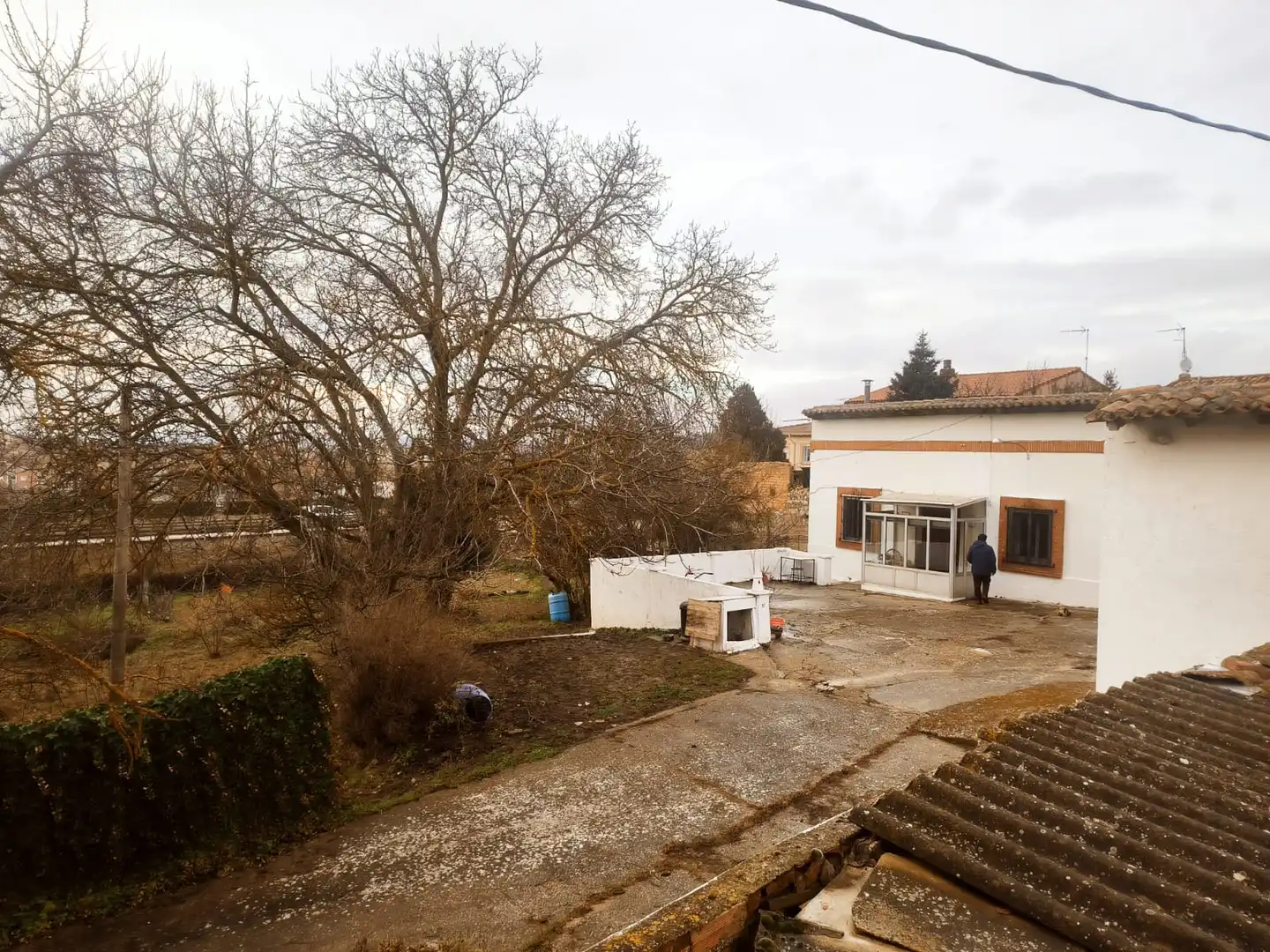 Casa amb jardí en venda a Zona Sur - Barrio Cortes, imagen 23