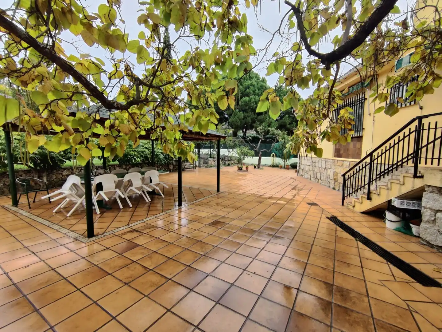 Villa avec piscine à vendre à El Molar (Madrid), imagen 9