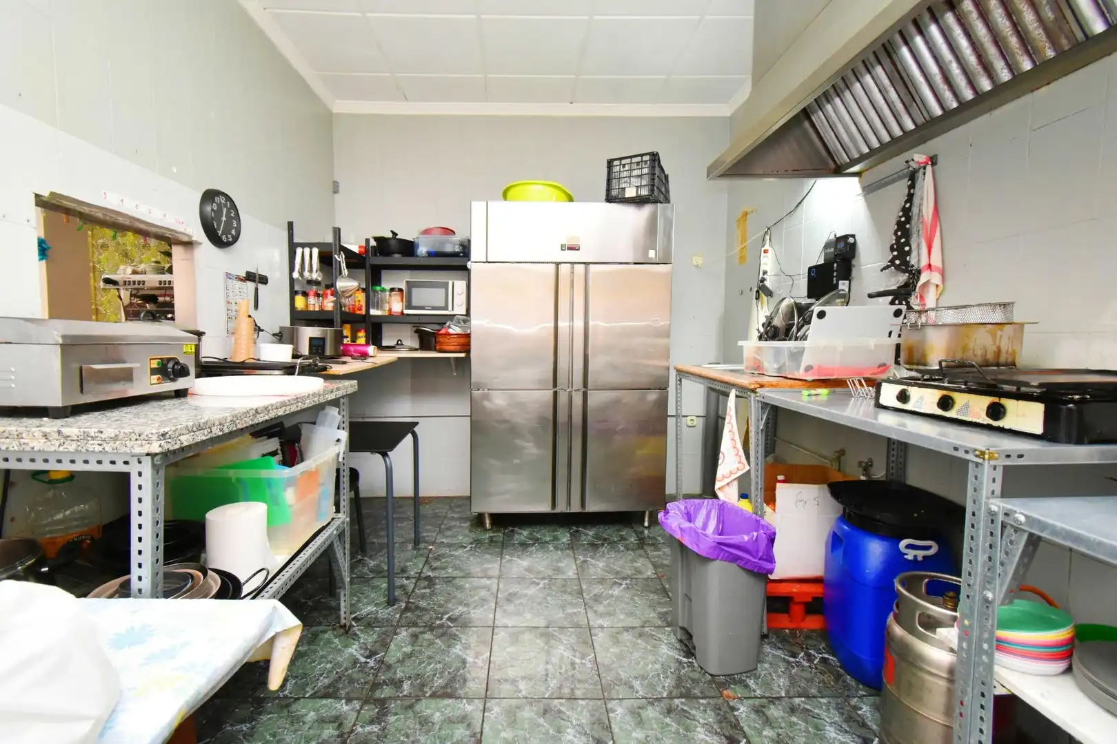 Cocina de Local en venta en El Ejido con Aire acondicionado