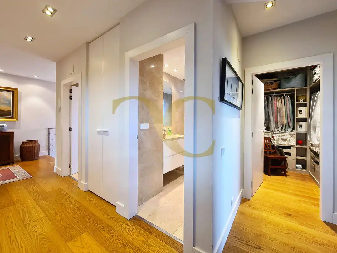 Casa o chalet en venta en Siero con Calefacción, Jardín privado y Trastero