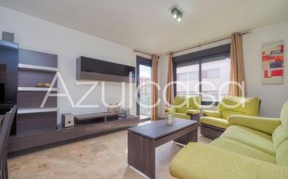 Sala d'estar de Pis en venda en Alicante / Alacant amb Aire condicionat, Parquet i Traster