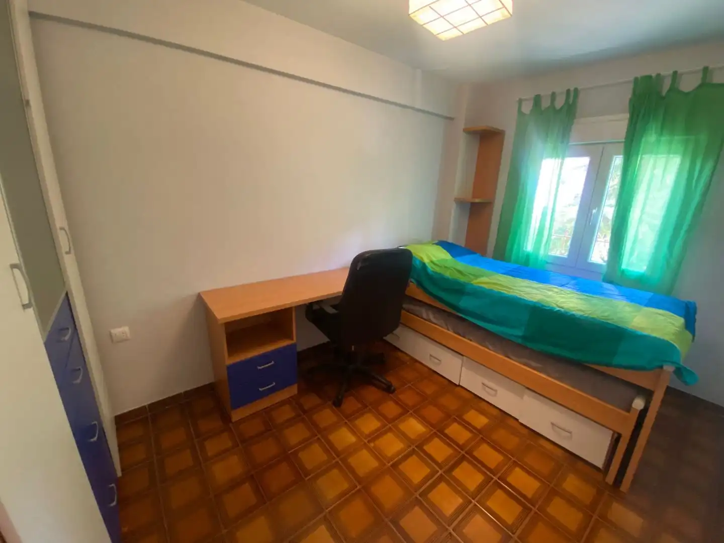 Wohnung mit Garten zur Miete in AVDA. DE MADRID 45, imagen 9