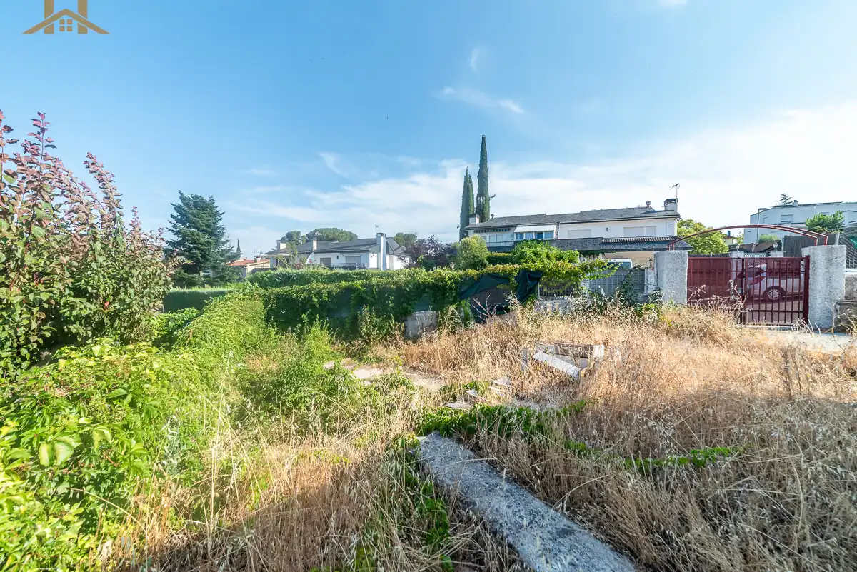 Chalet con jardín en venta en Calle del Boalo, imagen 19
