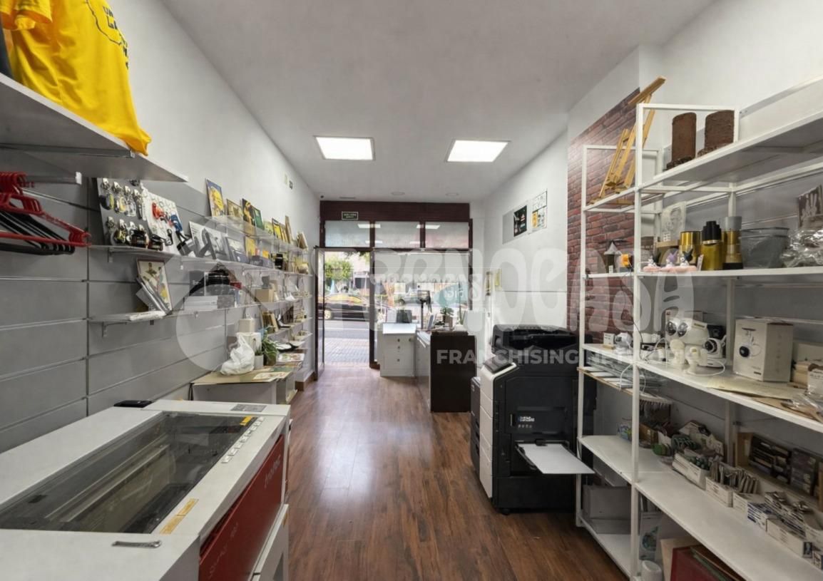 Geschaftsraum zum Verkauf in Siete Palmas