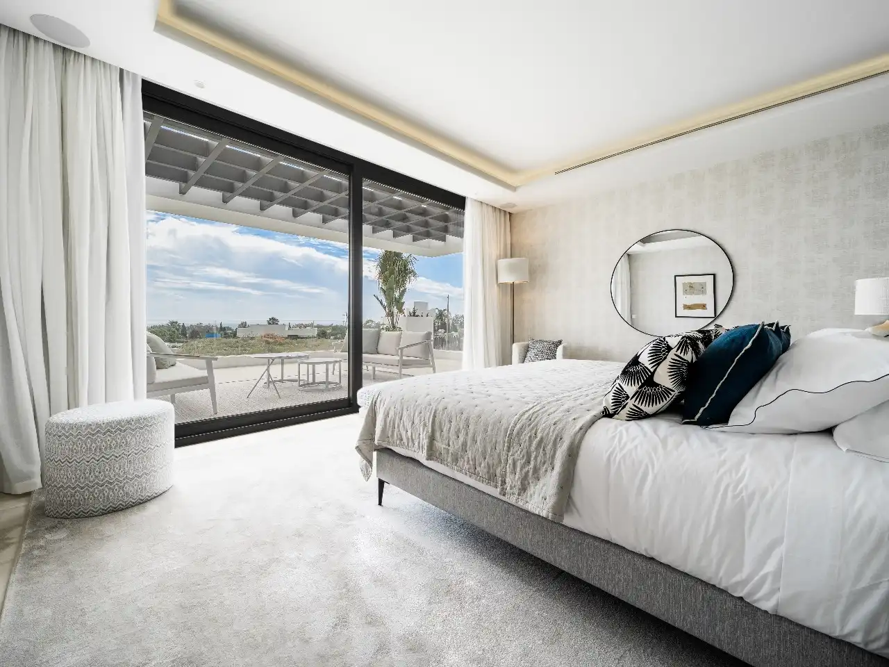 Maison avec jardin à vendre à Lomas del Virrey 43, imagen 19