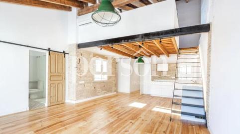 Foto 2 de Àtic de lloguer a Gran Via, Valencia