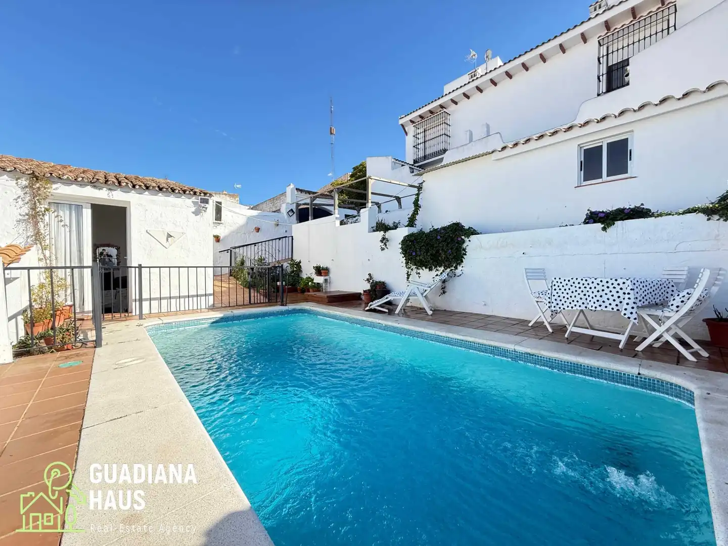 Adossat amb piscina en venda a GALDAMES 0, imagen 34