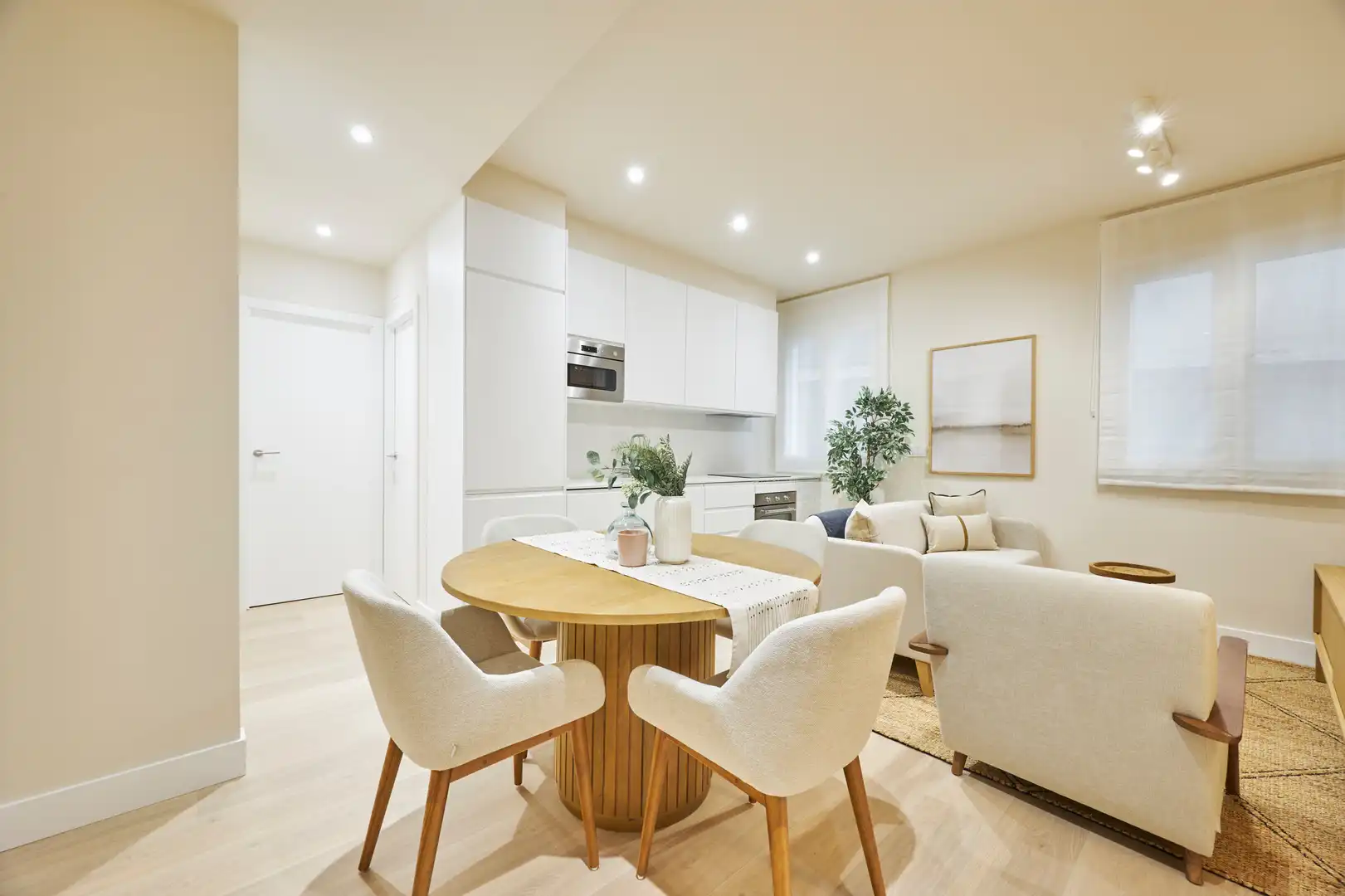 Appartement avec terrasse à louer à Calle Duque de Osuna, imagen 6
