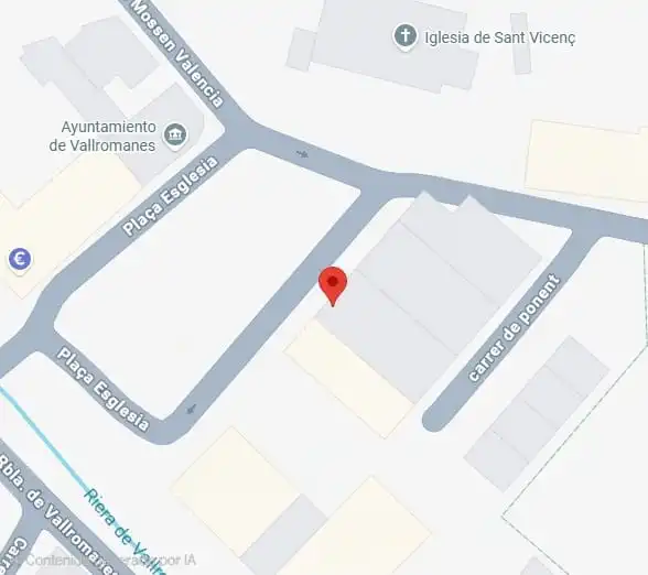 Terreny residencial en venda a Plaça Esglesia 14, imagen 2