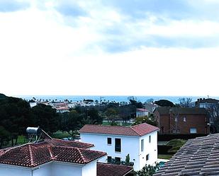 Vista exterior de Dúplex en venda en Cambrils amb Aire condicionat, Terrassa i Traster