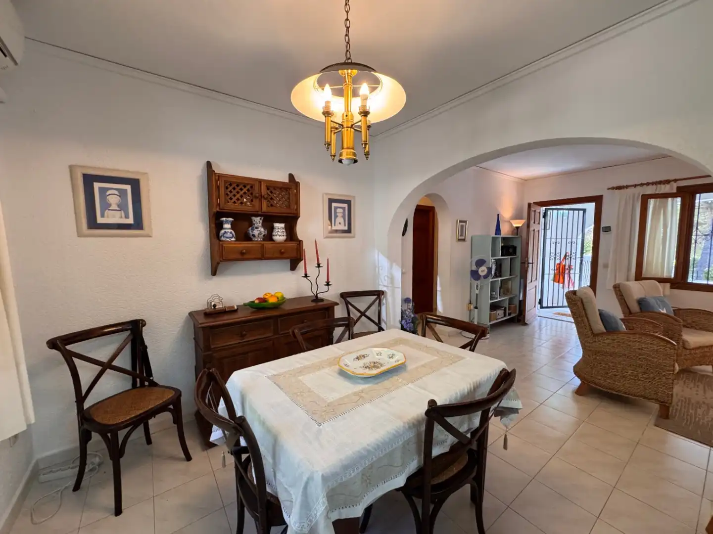 Bungalow avec piscine à vendre à Paichi, imagen 26