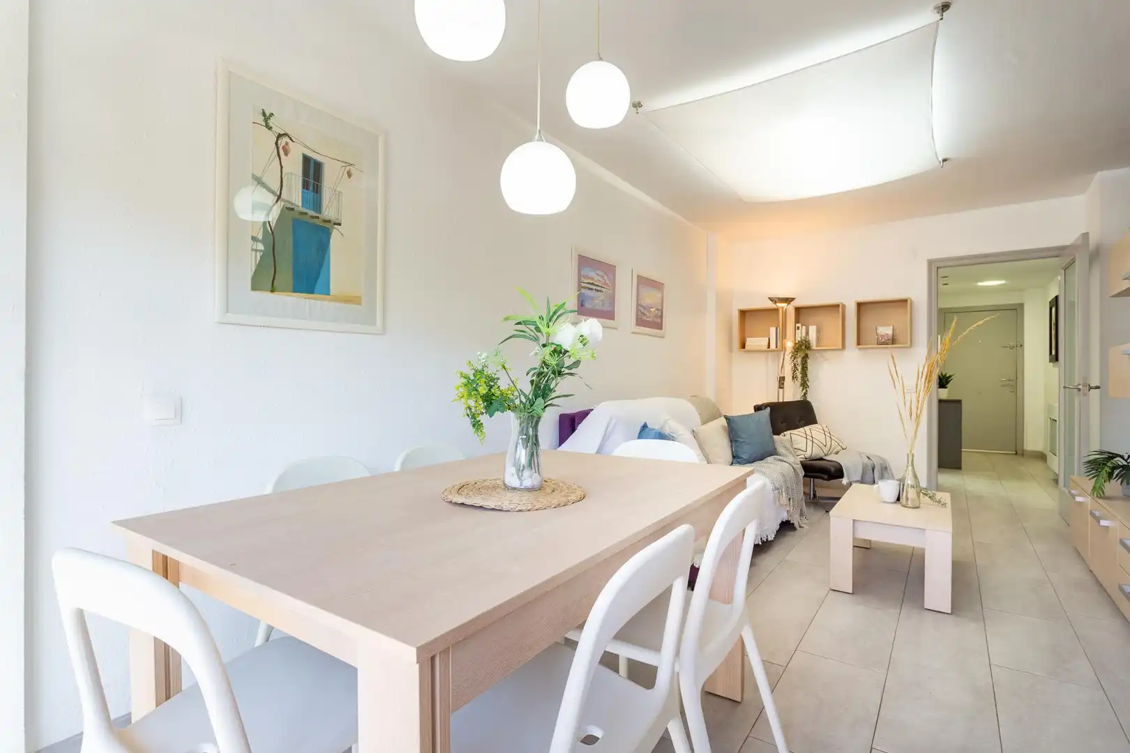 Bedroom of Apartments for sale in Cambrils  with Air Conditioner and Balcony