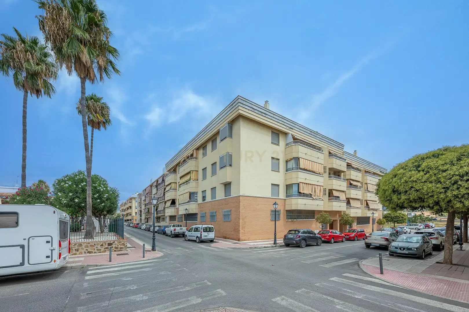 Vista exterior de Apartament en venda en Marbella