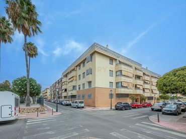 Apartamento con ascensor en venta en San Pedro de Alcántara