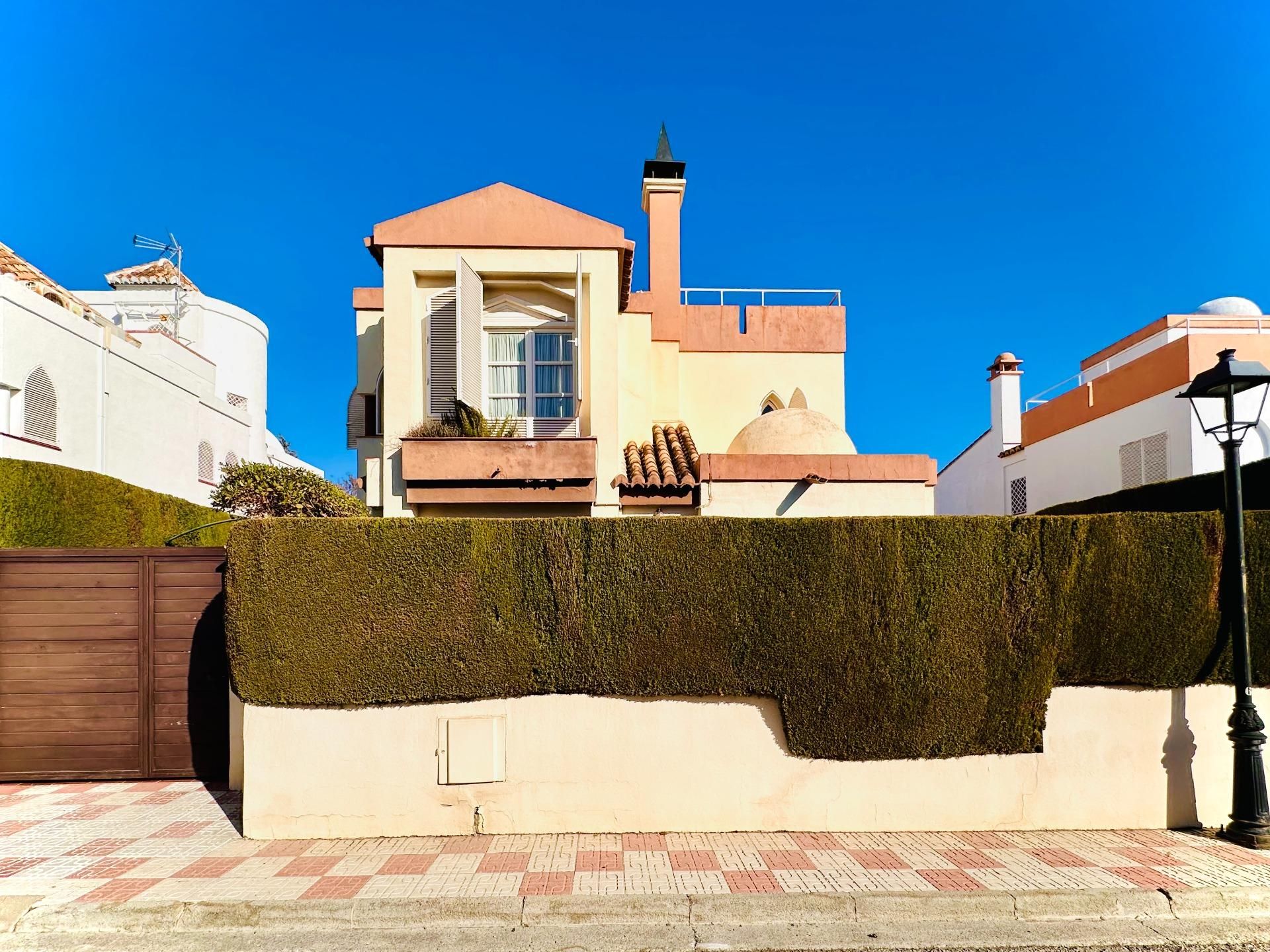 Casa o xalet en venda a Calle TORRE DEL AGUA(V.BLANCAS)