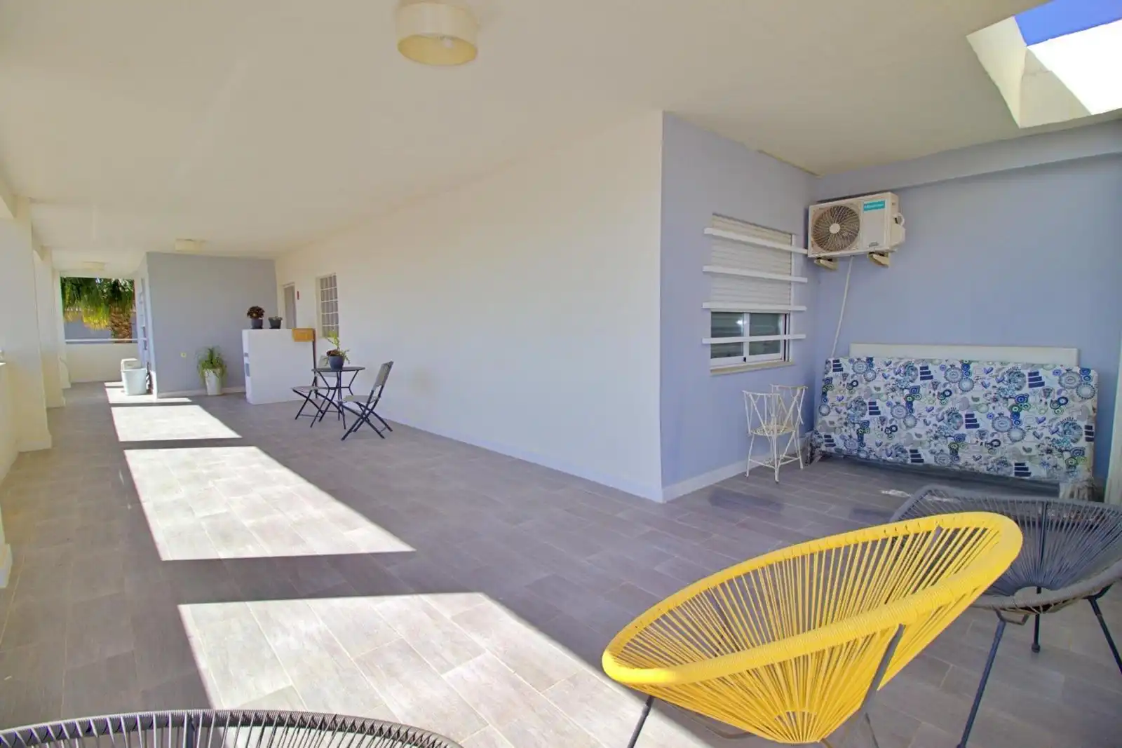 Terraza de Casa o chalet en venta en Elche / Elx con Terraza