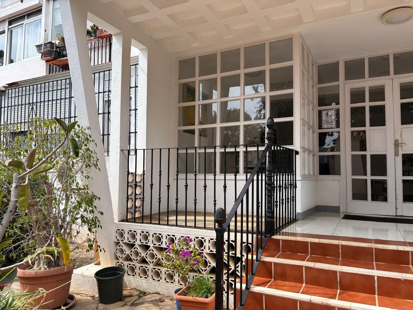 Exterior view of Apartment for sale in Marbella  with Terrace