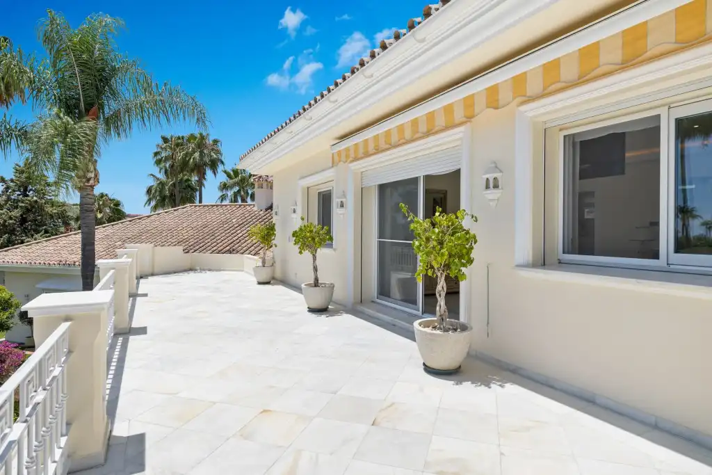 Chalet con piscina en venta en Nueva Andalucía, imagen 15