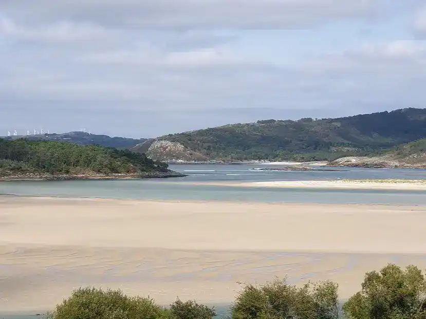 Vista exterior de Pis en venda en Cabana de Bergantiños, A Coruña