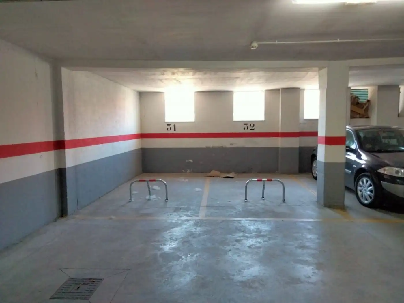 Parkplatz von Garage zum Verkauf in Salamanca