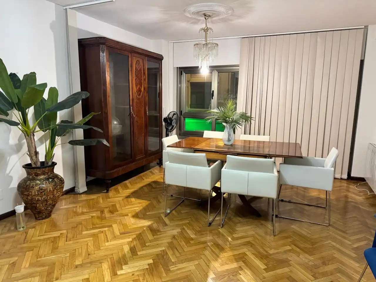 Dining room of Office for sale in A Coruña Capital 
