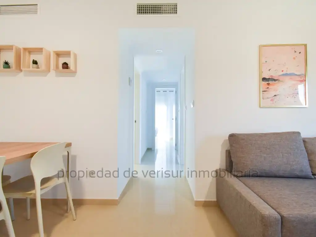 Apartament de lloguer en Águilas amb Balcó