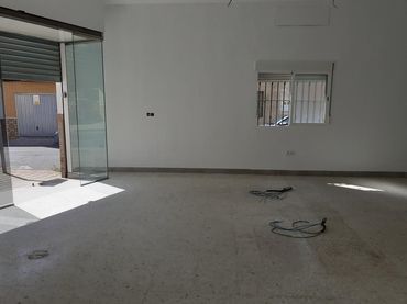 Local comercial de lloguer a La Paz