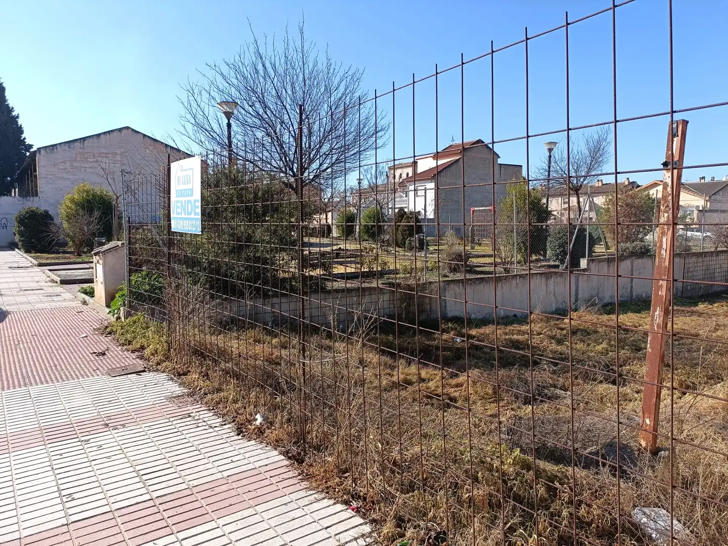 Terreny residencial en venda a Calle Carmen Benitez, imagen 3