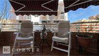 Terrace of Flat for sale in  Barcelona Capital  with Air Conditioner and Terrace