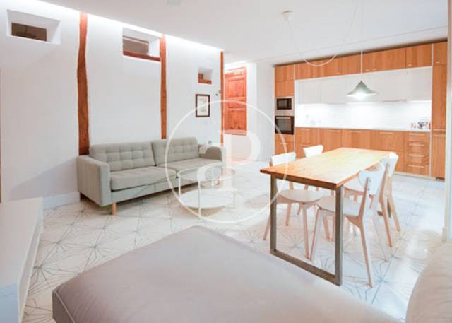 Piso en Venta en C. de la Palma en Universidad - Malasaña