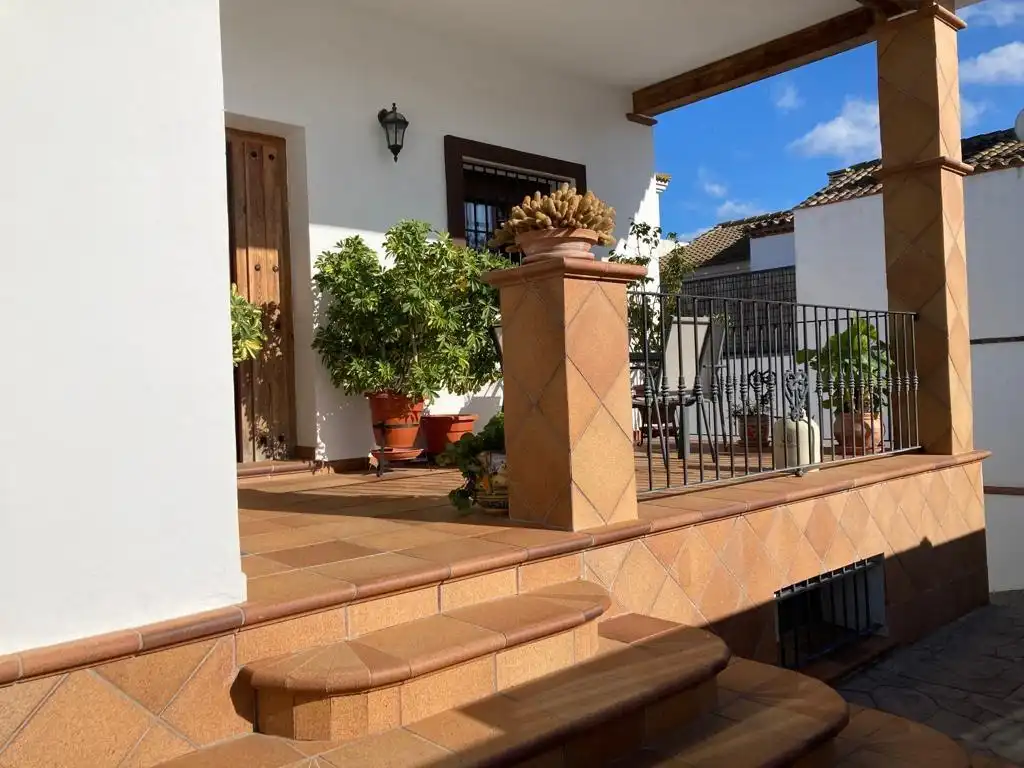 Chalet con jardín en venta en Medina Sidonia, imagen 20