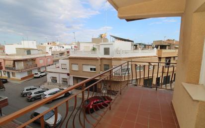 Exterior view of Apartment for sale in San Pedro del Pinatar  with Terrace and Balcony