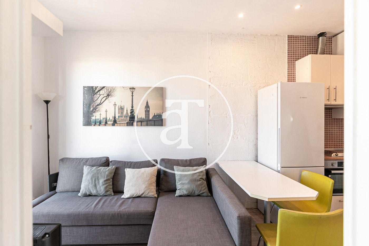 Piso de alquiler en Carrer de Pamplona, 35, La Vila Olímpica del Poblenou