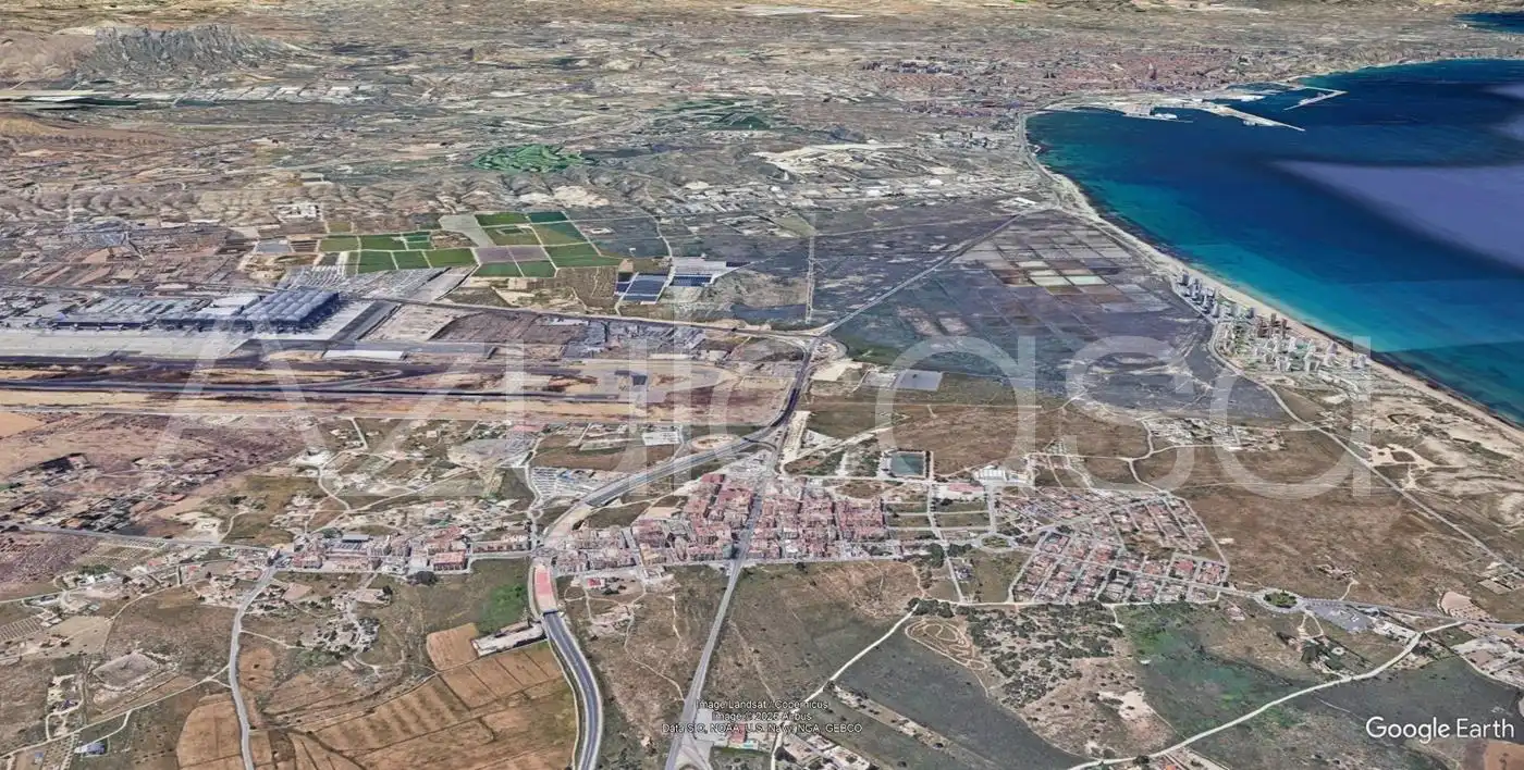Residencial en venta en Elche / Elx